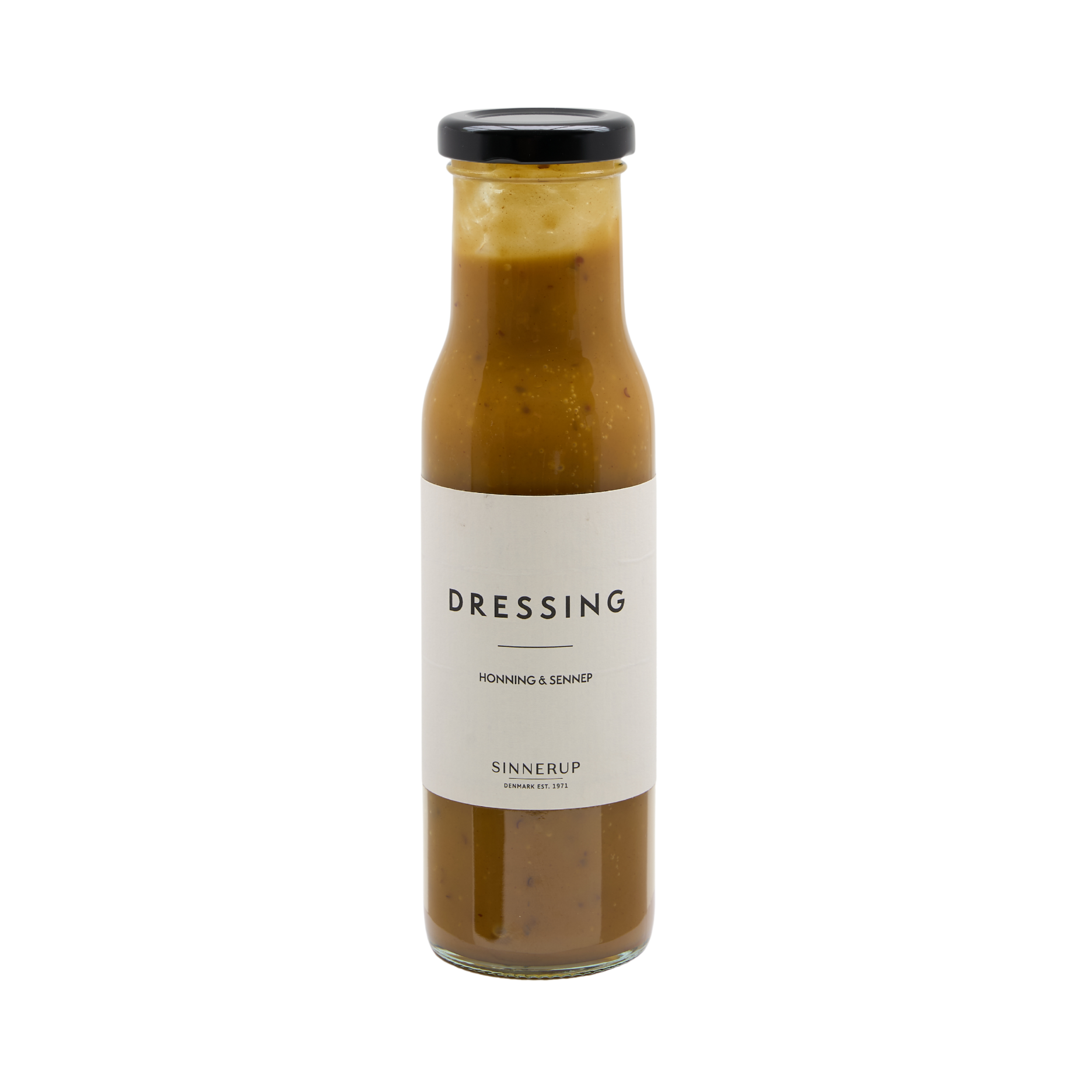 Dressing m/honning & sennep 250 ml